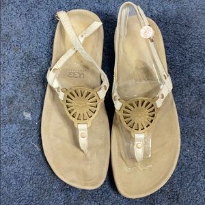 UGG sandals